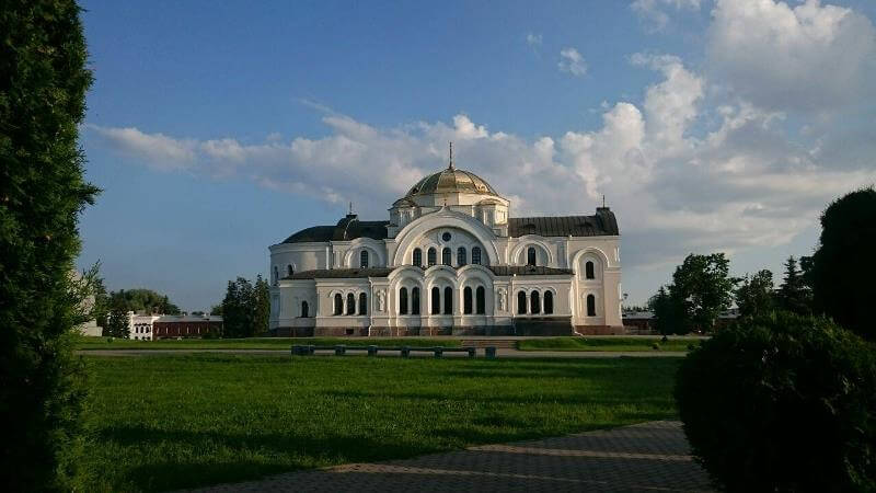 Свято-Николаевский гарнизонный собор Брестской крепости